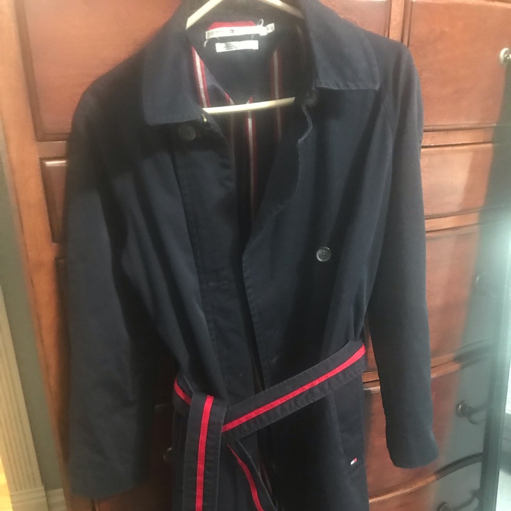 Tommy Hilfiger raincoat